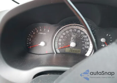 2008 Hyundai Entourage Gls/Limited из США, поврежденный, VIN KNDMC233686054339